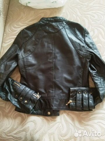 Косуха натуральная кожа и Куртка жилетка весна, ос Косуха натуральная кожа и Куртка жилетка весна, ос