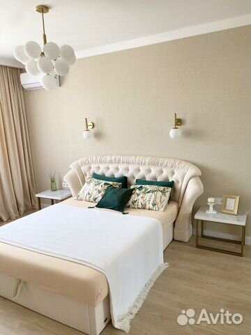 

1-к. квартира, 40 м², 1 кровать