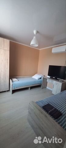 

1-к. квартира, 31 м², 2 кровати
