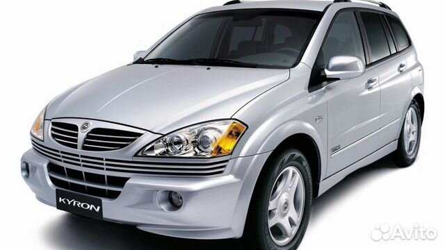 Ssangyong kyron 2005 молдинг стекла ветрового Ssangyong kyron 2005 молдинг стекла ветрового