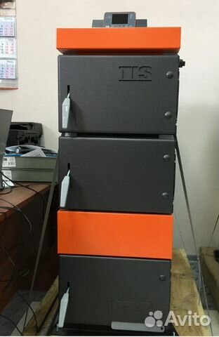 Котел TIS plus DR 17