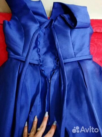 Вечернее платье. Платье на выпускной