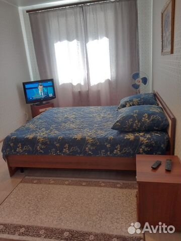 

1-к. квартира, 34 м², 2 кровати