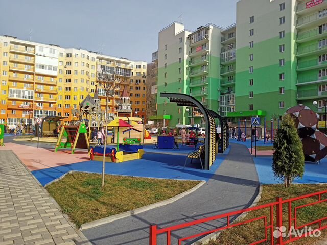 

2-к. квартира, 47 м², 3 кровати