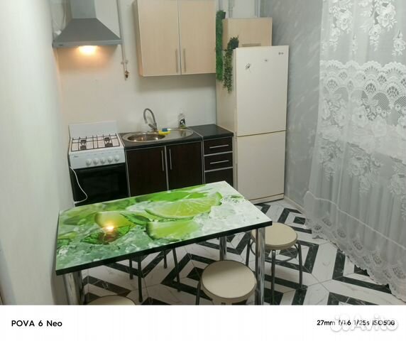 

1-к. квартира, 42 м², 1 кровать