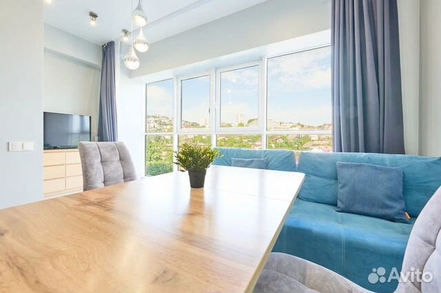 

1-к. квартира, 40 м², 2 кровати