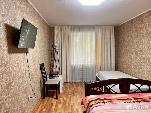 

2-к. квартира, 55 м², 3 кровати