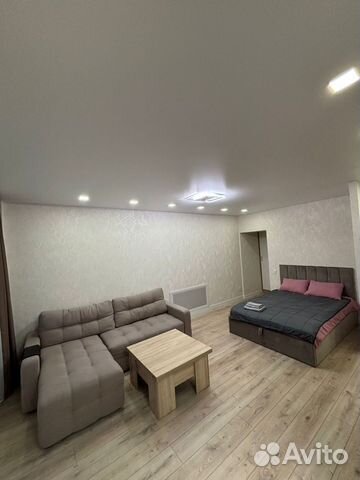 

Квартира-студия, 32,6 м², 2 кровати