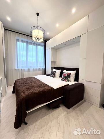 

Квартира-студия, 20 м², 1 кровать