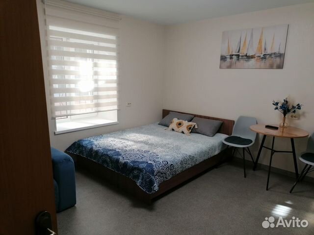 

1-к. квартира, 28 м², 2 кровати