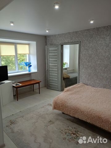 

2-к. квартира, 44 м², 3 кровати
