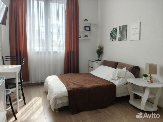 

2-к. квартира, 40 м², 3 кровати
