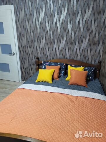 

2-к. квартира, 48 м², 3 кровати