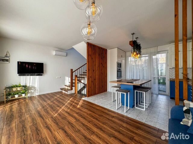 

3-к. таунхаус, 130 м²