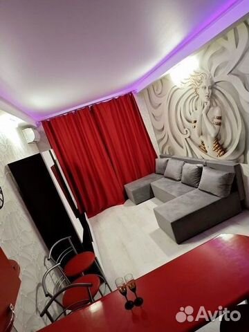 

2-к. квартира, 36 м², 2 кровати