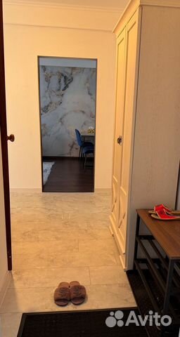 

2-к. квартира, 60 м², 4 кровати