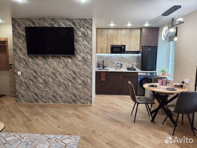

2-к. квартира, 40,5 м², 2 кровати