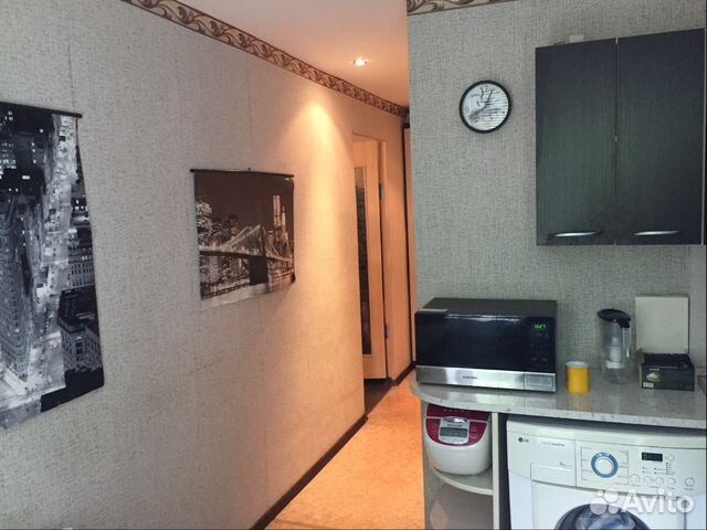 1-к квартира, 34 м², 4/5 эт.