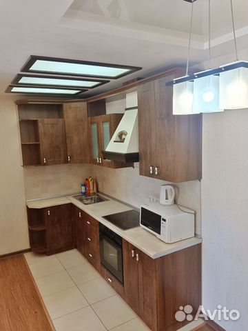 

2-к. квартира, 64 м², 3 кровати