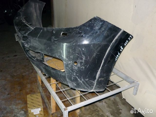 Бампер передний Toyota land cruiser 200 07-11 Бампер передний Toyota land cruiser 200 07-11