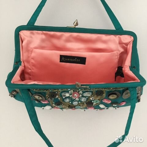 Сумочка нарядная Accessorize+ серьги Сумочка нарядная Accessorize+ серьги