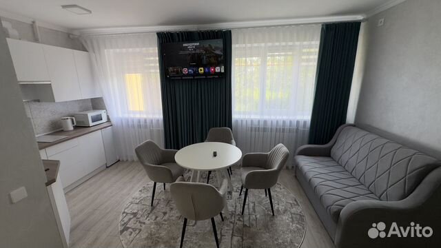 

Квартира-студия, 31 м², 2 кровати