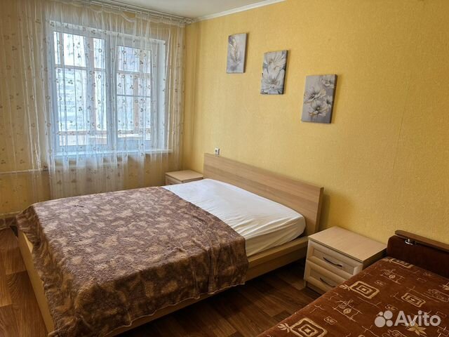 

2-к. квартира, 54 м², 4 кровати