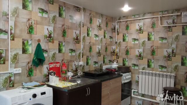

1-к. дом, 54 м²