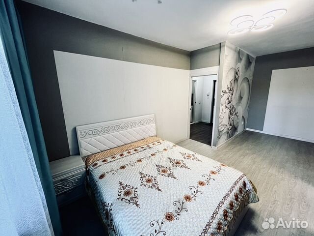 

1-к. квартира, 40 м², 1 кровать