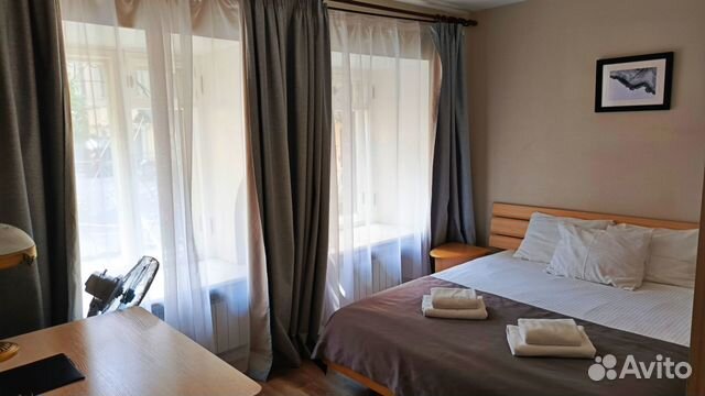 

1-к. квартира, 33,8 м², 1 кровать