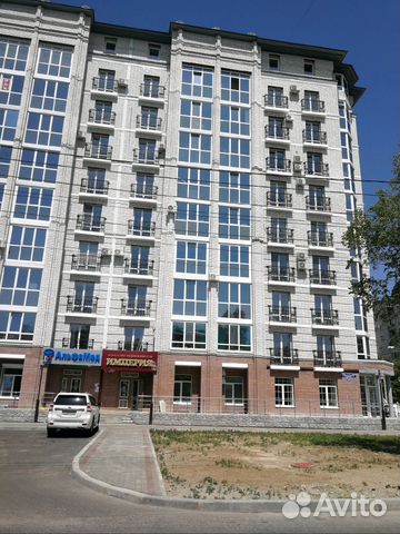 1-к квартира, 40 м², 5/9 эт. 1-к квартира, 40 м², 5/9 эт.
