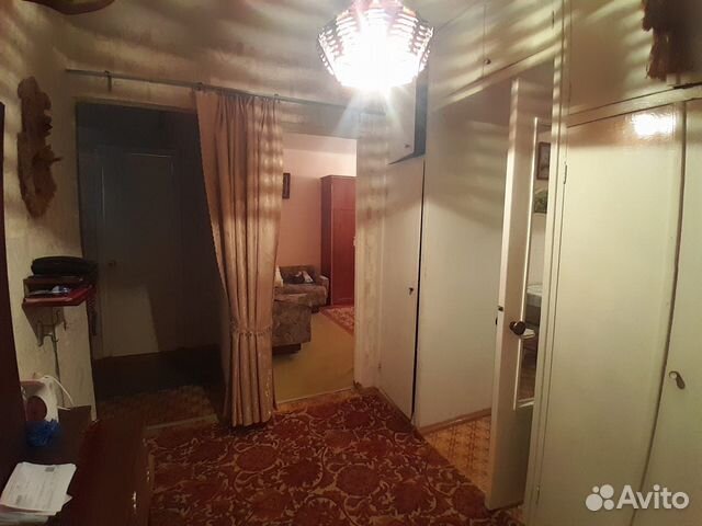 

2-к. квартира, 56 м², 2 кровати
