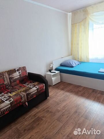 

1-к. квартира, 33 м², 3 кровати