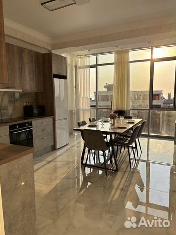 

2-к. квартира, 115 м², 5/13 эт.