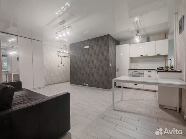 

2-к. квартира, 43 м², 2 кровати