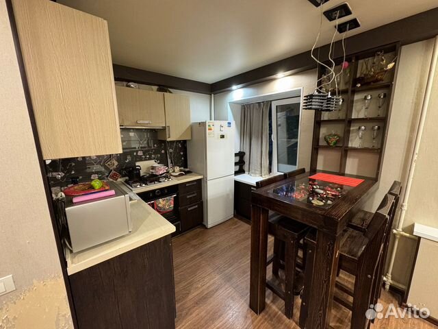 

Квартира-студия, 28,6 м², 2 кровати
