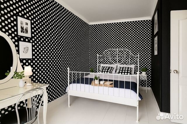 

2-к. квартира, 60 м², 4 кровати