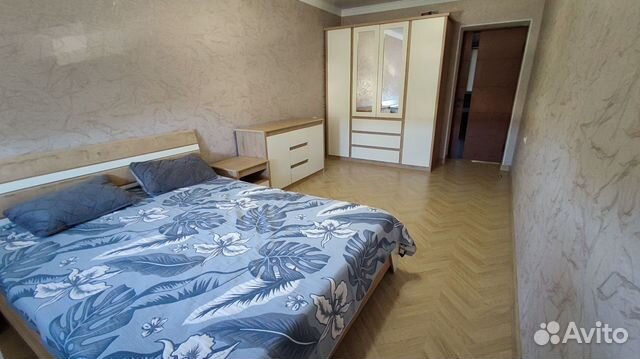

2-к. квартира, 49 м², 2 кровати