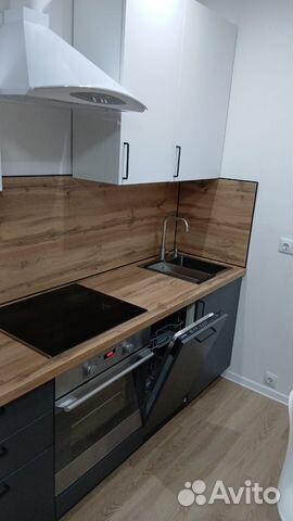 

Квартира-студия, 25 м², 1 кровать