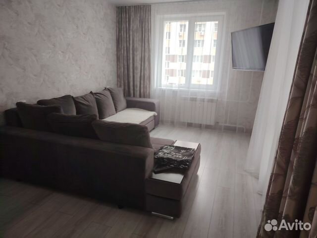 

2-к. квартира, 53 м², 2 кровати