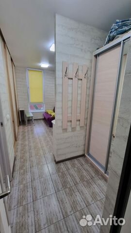

Квартира-студия, 25 м², 2 кровати