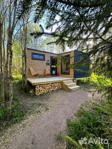 

2-к. дом, 30 м²