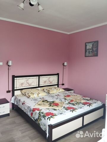 

1-к. квартира, 36 м², 4 кровати