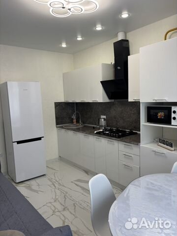 

1-к. квартира, 37 м², 2 кровати