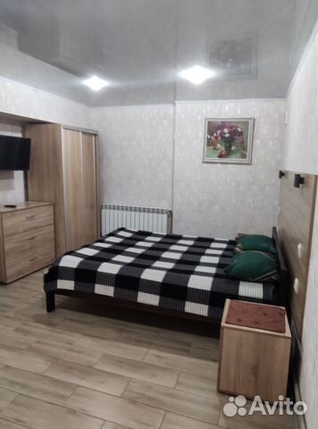 

Квартира-студия, 26 м², 1 кровать