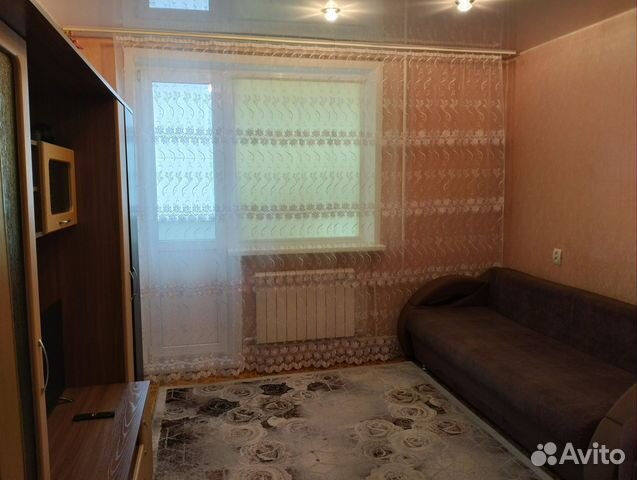 

1-к. квартира, 28 м², 2 кровати