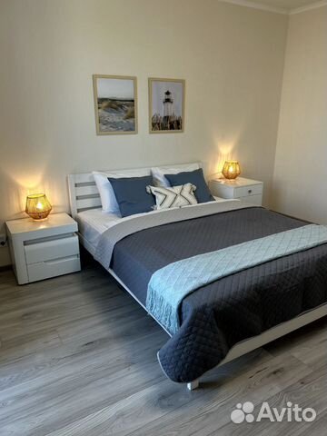 

2-к. квартира, 65 м², 2 кровати