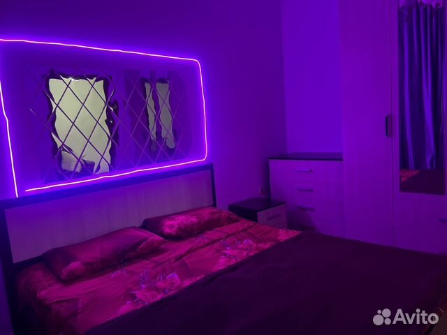 

2-к. квартира, 65 м², 2 кровати