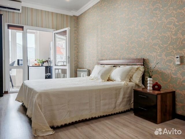 

2-к. квартира, 55 м², 2 кровати