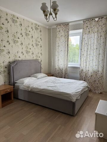 

1-к. квартира, 45 м², 1 кровать
